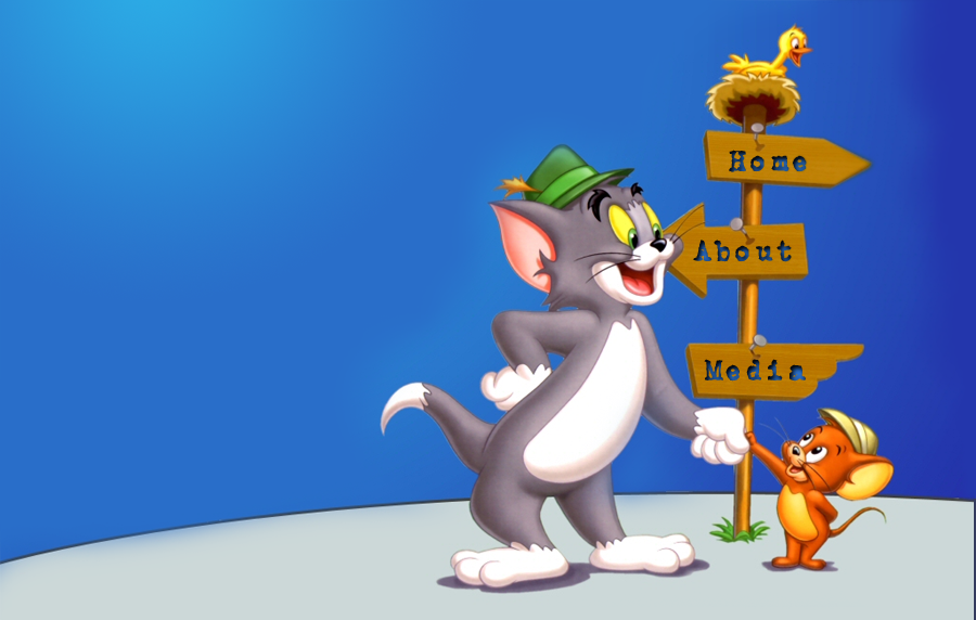 #1 Tom s Jerry fansite // 05.gportal.hu